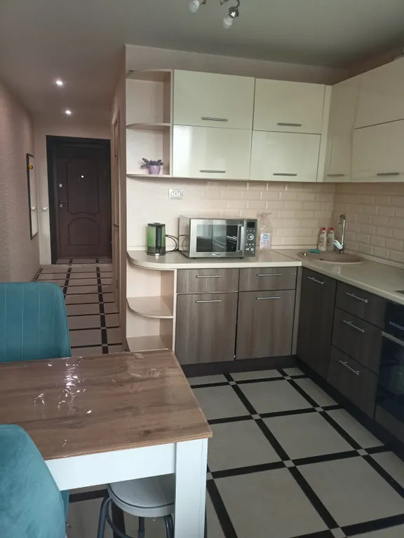 1-комнатная уютная квaртиpа