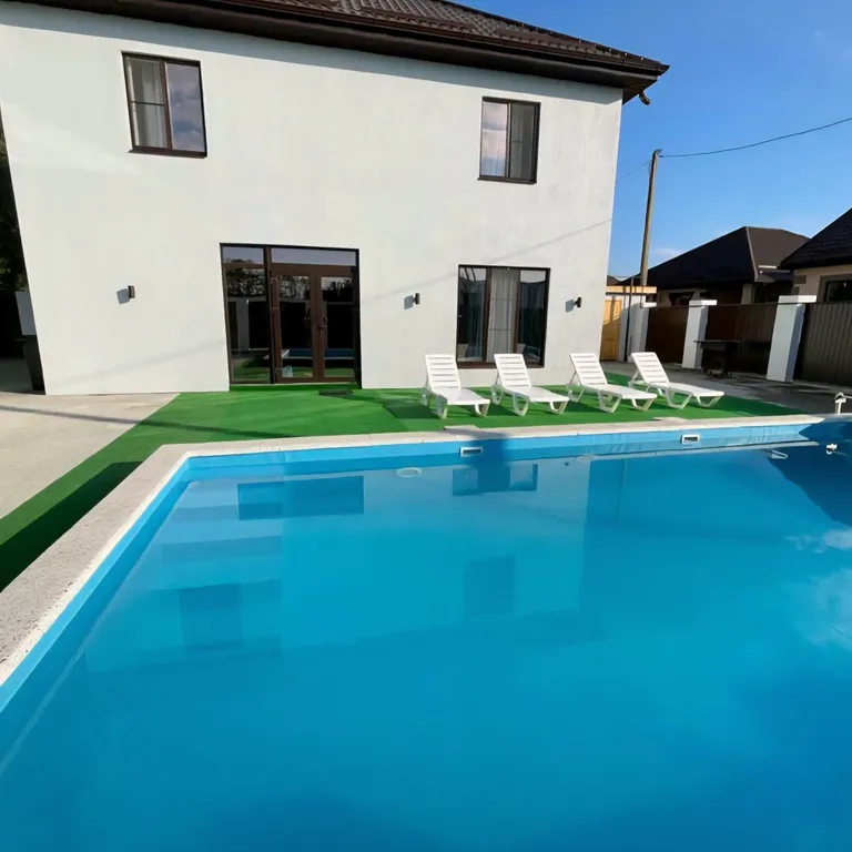 Уютный дом рядом с термальными источниками