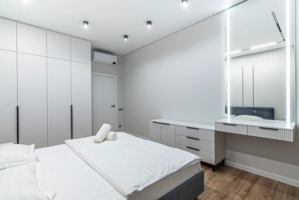 VIP апартамент в Алматы в ЖК Аль-Фараби