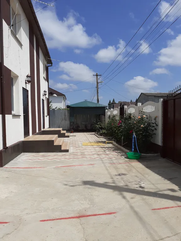 Загородное жильё для большой семьи у моря