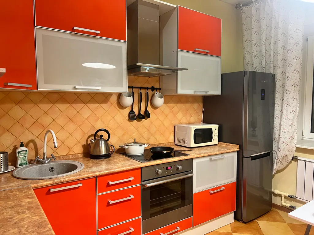 Комфортная квартира