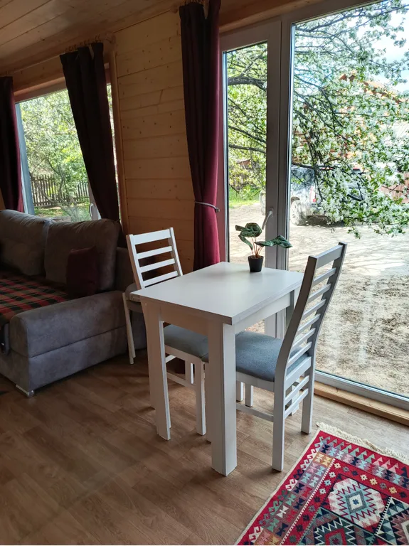 Lykke дача в скандинавском стиле