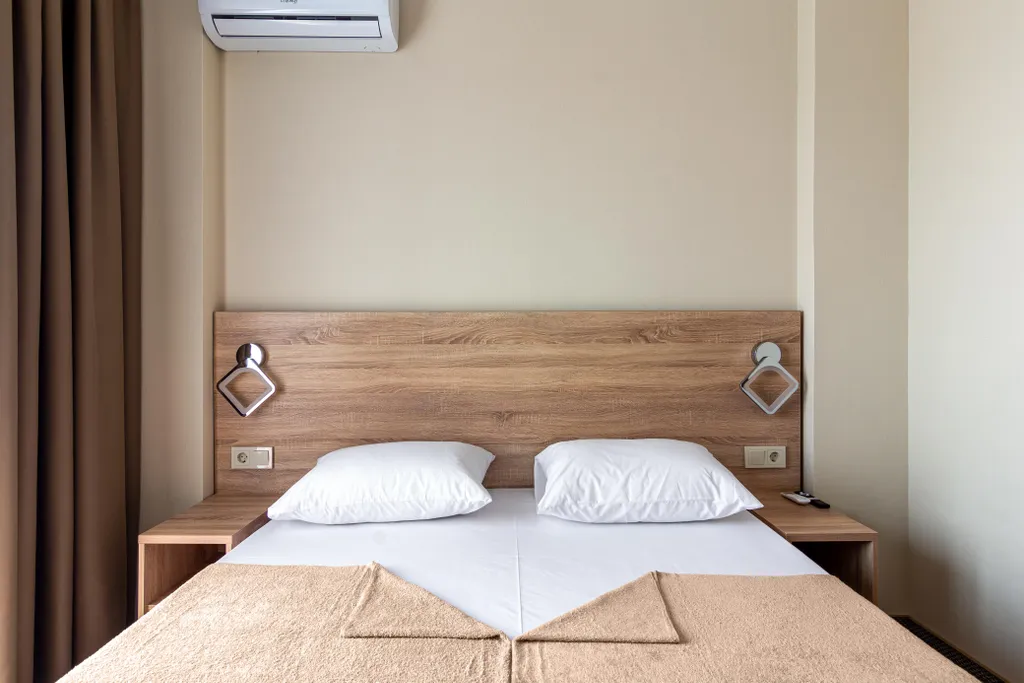 Квартира Квартира Стандарт без балкона — Геленджик