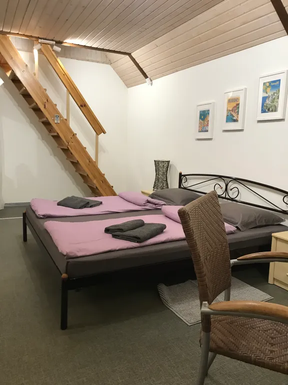 Коттедж для 4-х гостей в 300 метрах от моря