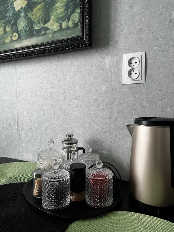 Мятная квартира