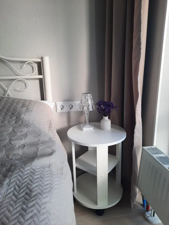 Квартира Квартира Стильная студия — Сочи