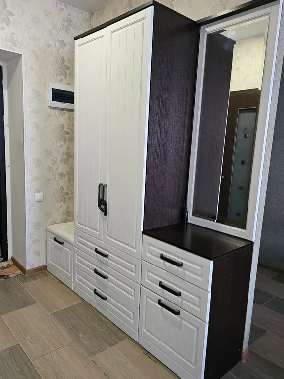 Уютная квартира в новом доме