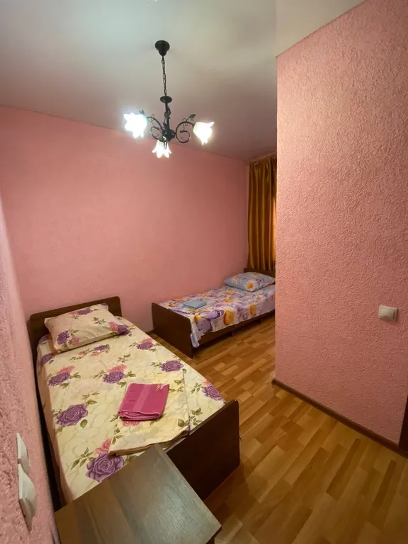 Двухкомнатный номер с кухней