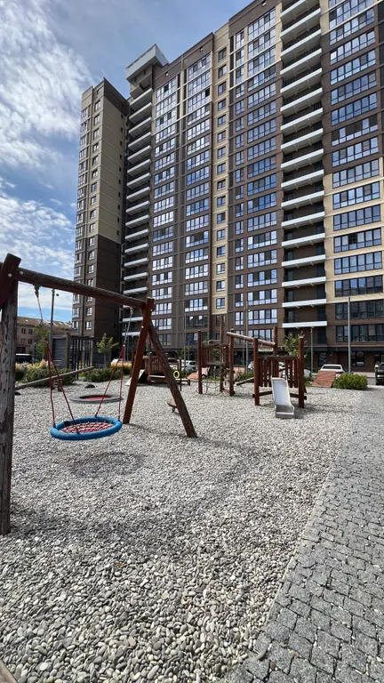 Квартира в центре города