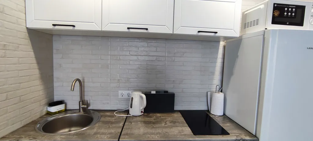 Апартаменты комфорт-класса с собственным парком