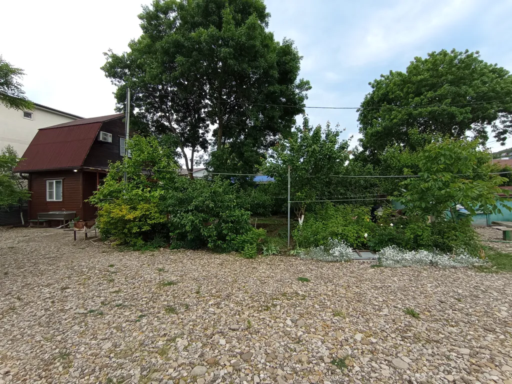 Двухэтажный коттедж