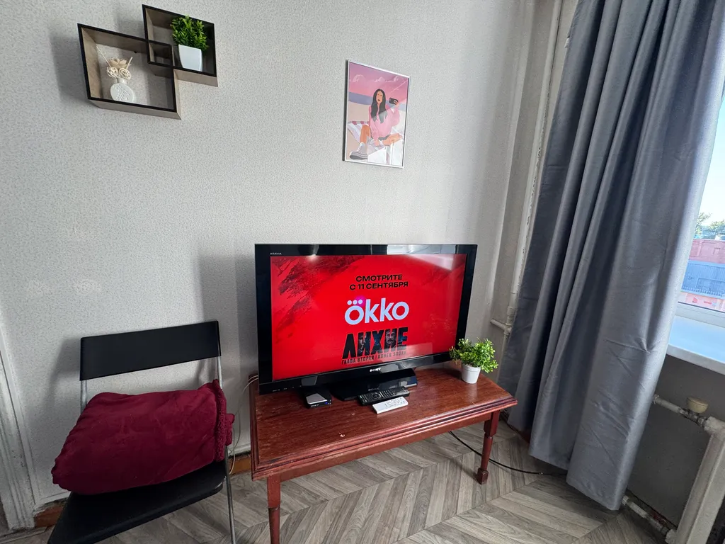 Квартира на первой линии набережной в историческом центре города