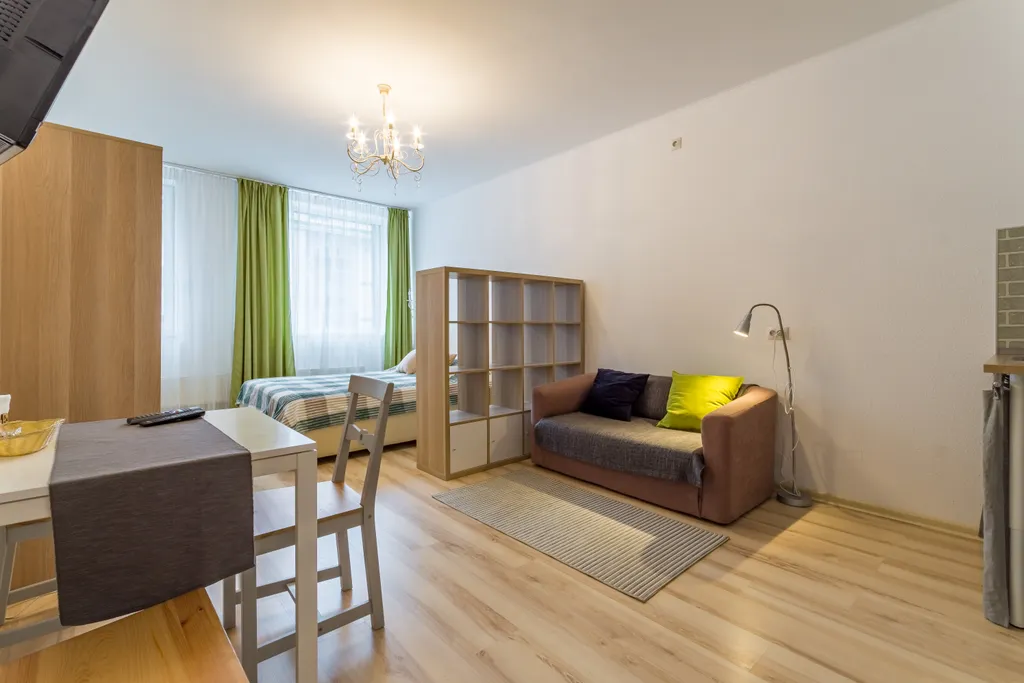 Квартира Квартира Апартамент у БЦ summit, рядом с цирком и ТРЦ Гринвич — Екатеринбург