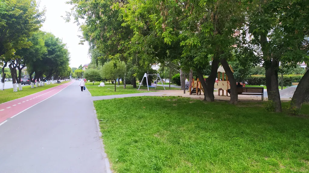 Вы дома в центре