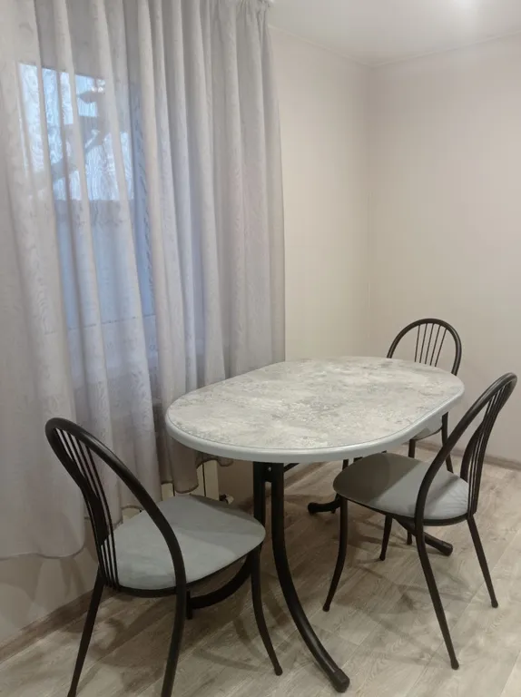 Уютный домик