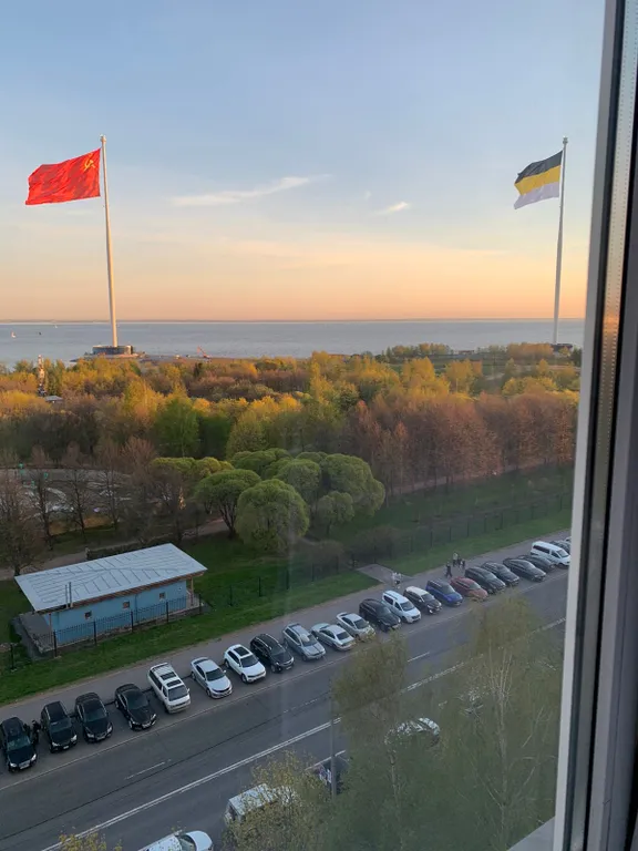 Уютная квартира с потрясающим видом