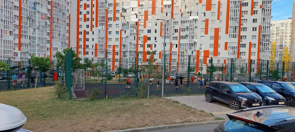 Квартира 1-комнатная Квартира — Анапа