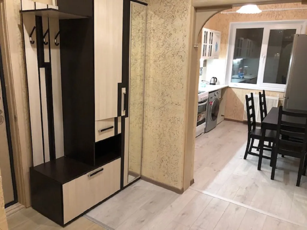 3-комнатная Квартира