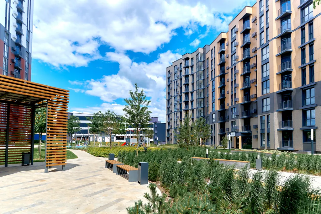 Уютная студия в центе города