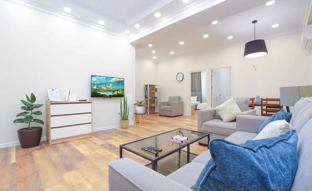 Стильная квартира с 2 спальнями / Стей Инн — аренда посуточно в Ереван