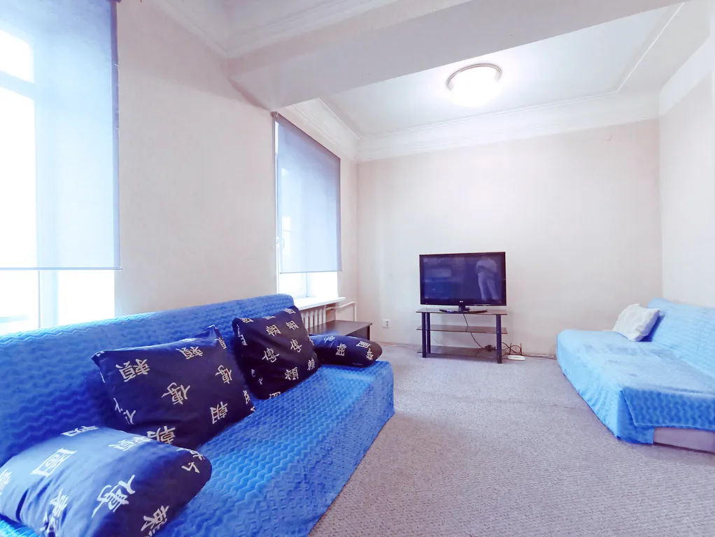 Апартаменты в самом сердце города