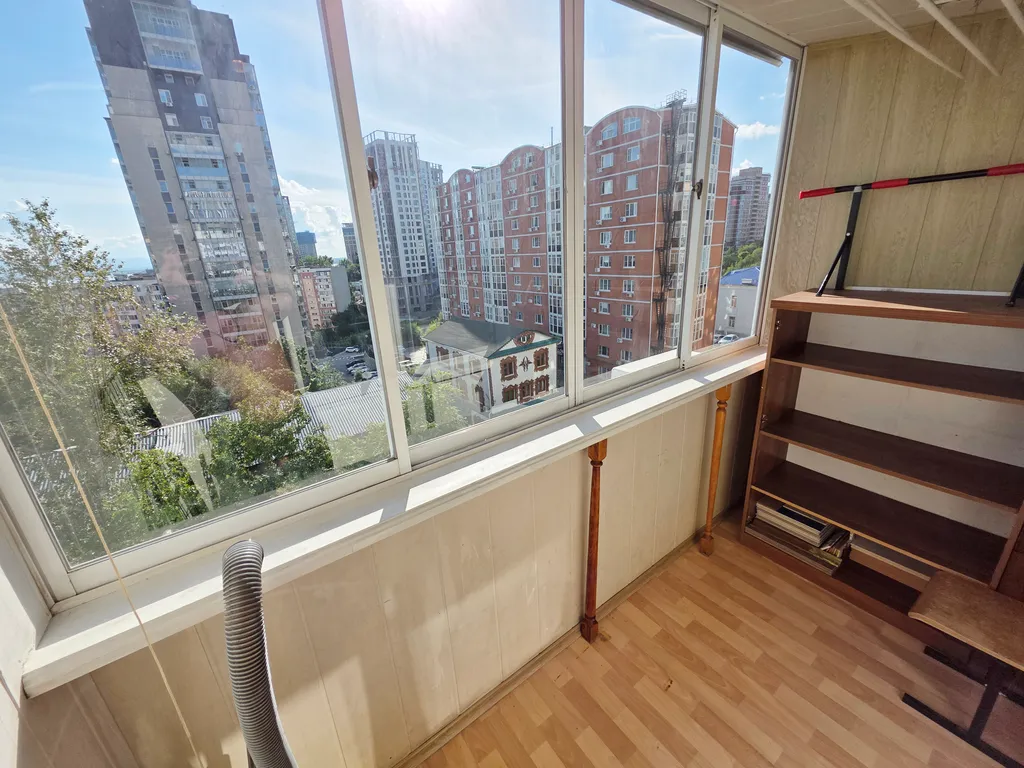 Замечательная квартира