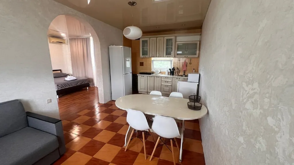 Квартира 2-комнатная Квартира — Сириус