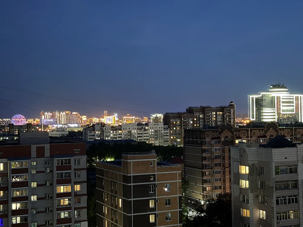 Уникальная видовая квартира в самом сердце города