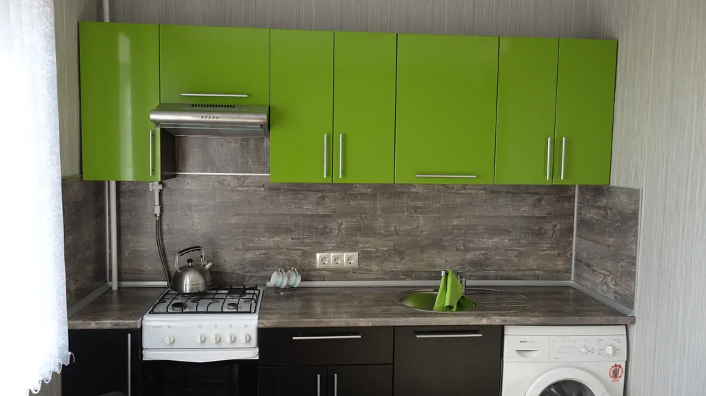 Однокомнатная квартира с великолепным видом на море