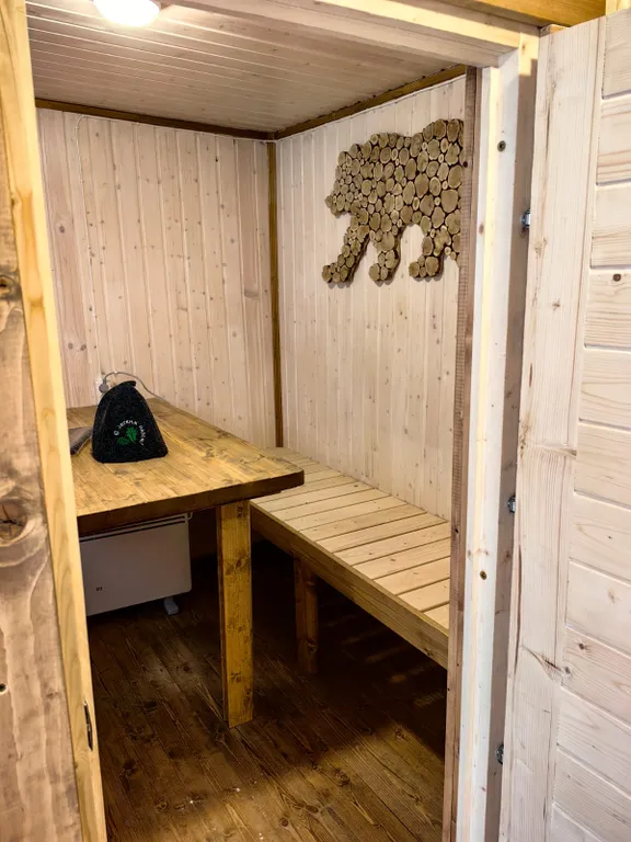 Коттедж Дом с видом на озеро — Приморск