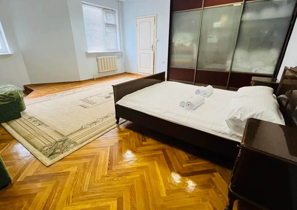 Уютный дом в самом центре города