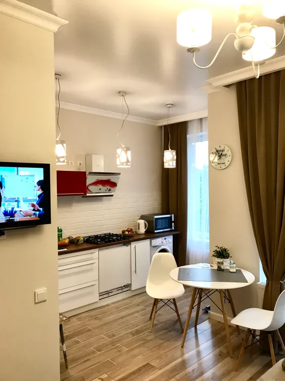 LakeCity Апартаменты у озера