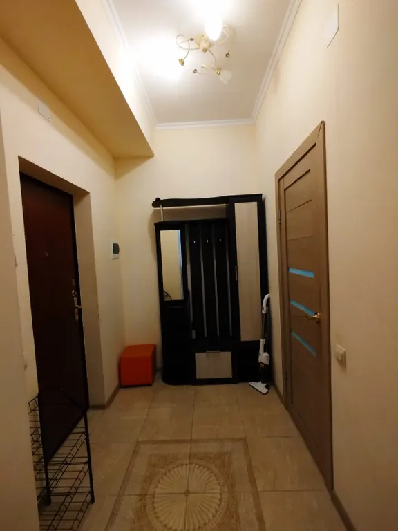 Квартира с панорамным видом на море