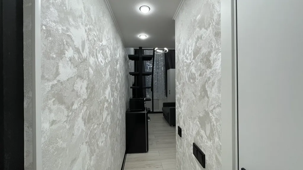 Стильная студия на Некрасова 2Risto Apartments