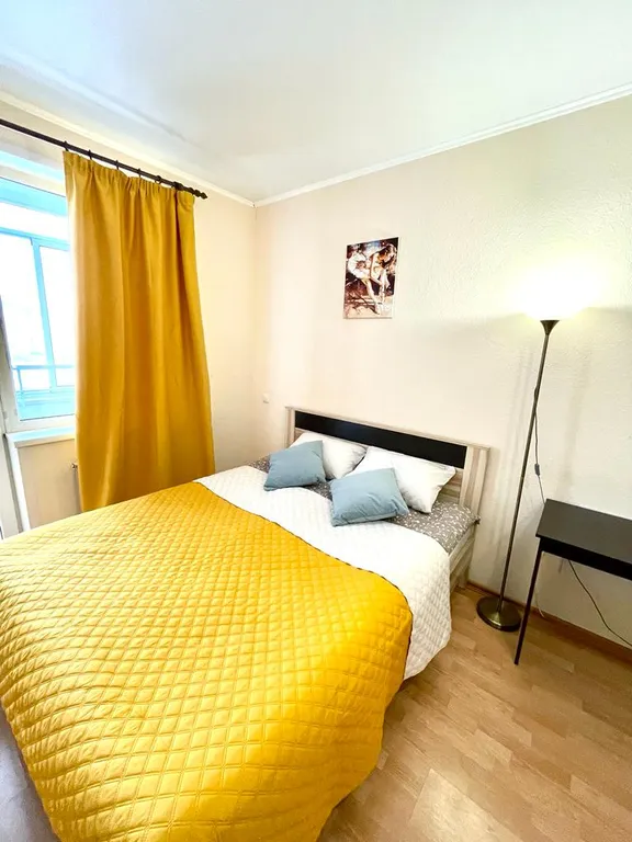 Бюджетная квартира для семейного проживания — аренда посуточно в Екатеринбург