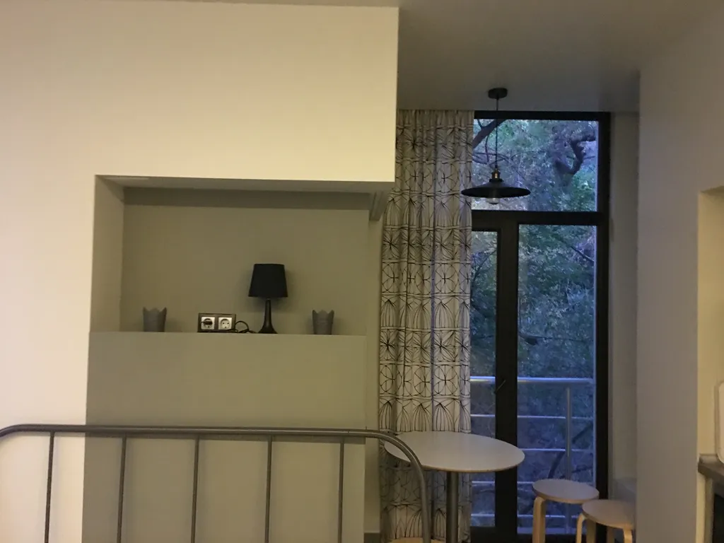 Дизайнерская студия у моря