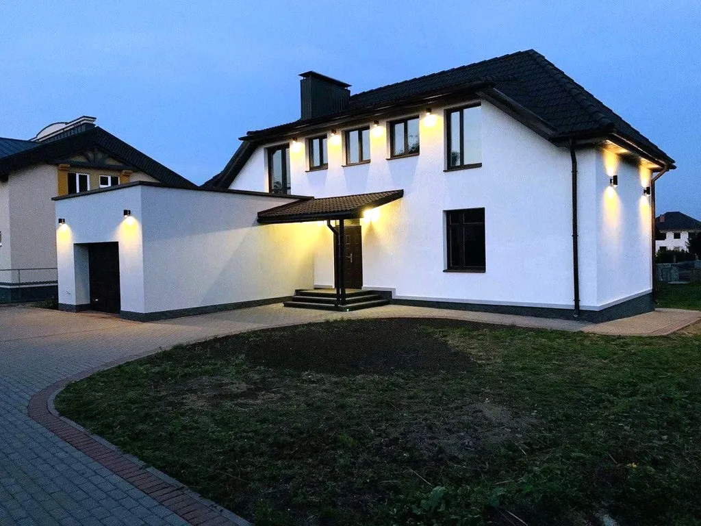 Коттедж vip у Минского моря, в 12 километрах от Минска