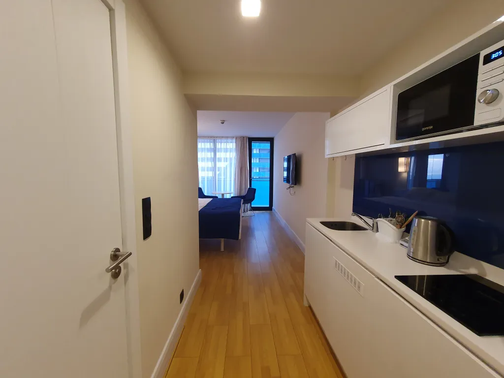 Квартира Квартира Апартамент с большим балконом — Батуми