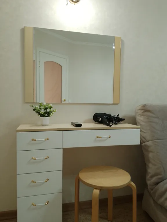 Квартира в спальном районе