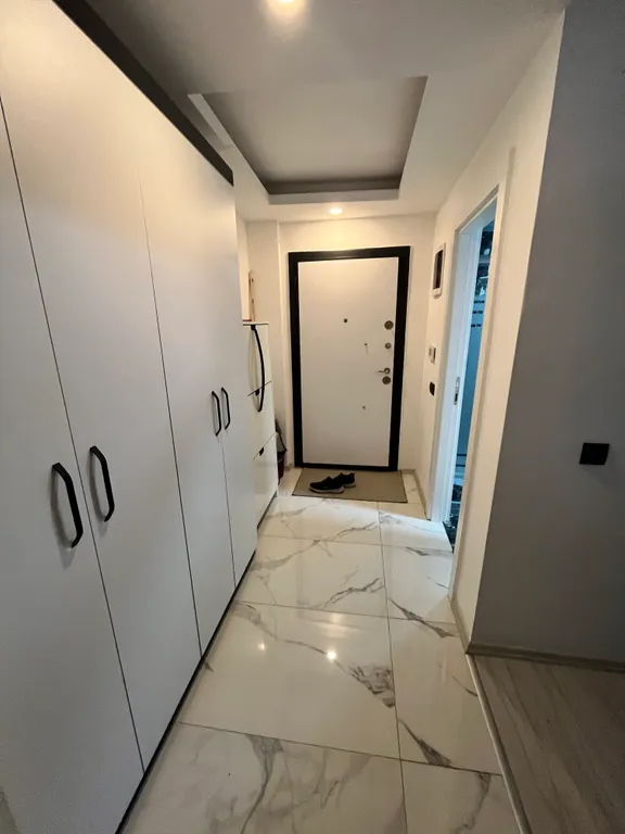 Квартира 1+1 в Анталии в красивом месте возле Ramada Plaza