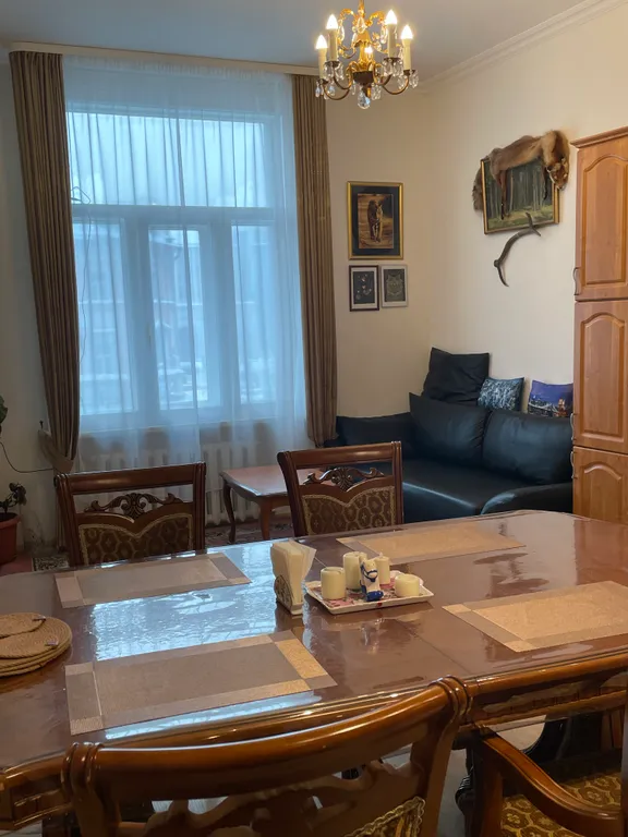 Квартира Квартира  Лепешинской на Тверской — Москва