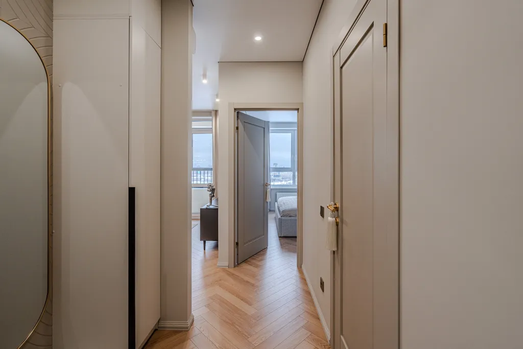 SOVA "Комфорт + на 24-ом этаже"