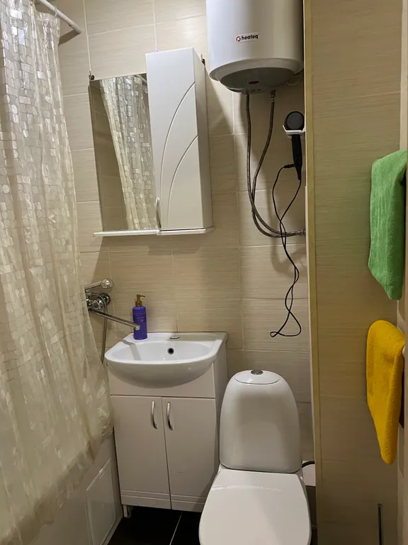 Уютная квартира