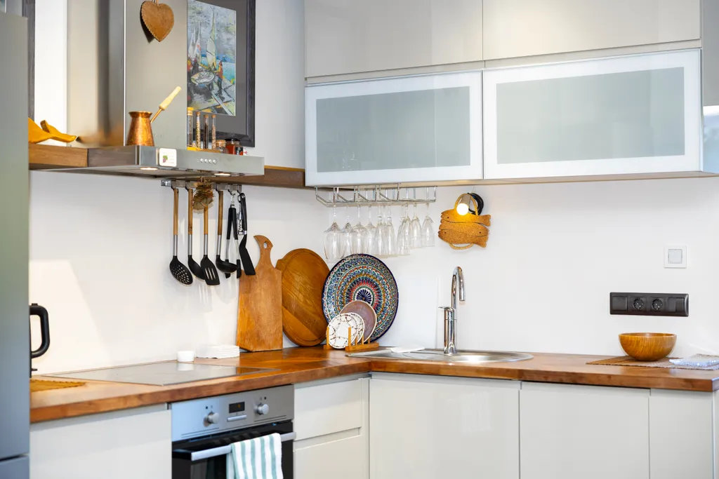 Квартира в стиле шале