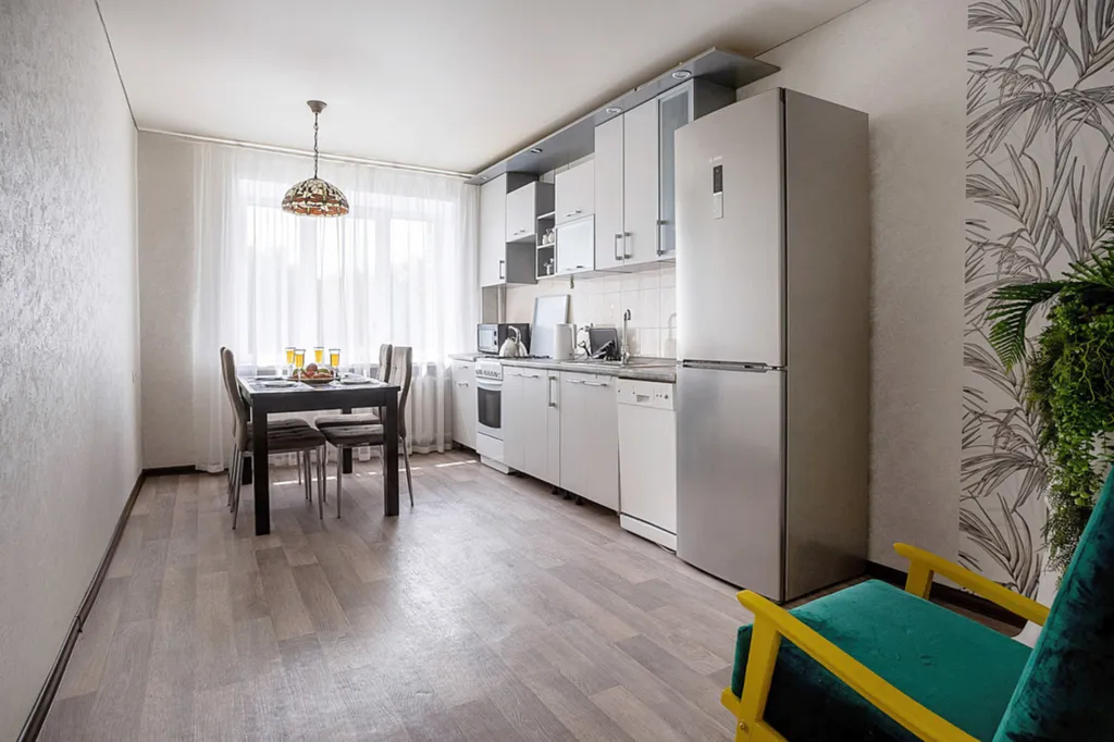 Двушка рядом с М4 и ТЦ Твой Дом