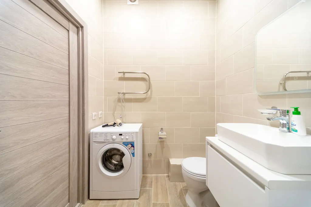 Современная квартира в ЖК Погода