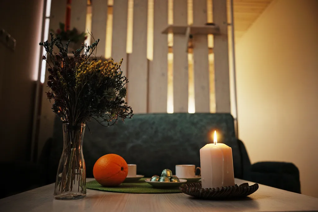 Уютный семейный номер Cappuccino в Доме на Итальянском 9