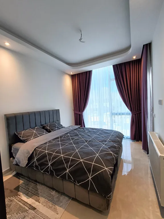 Квартира Yekta blue 4 — аренда посуточно в Аланья