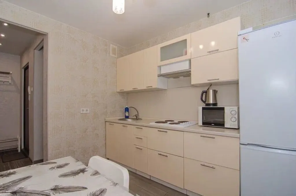 Свeтлaя уютная квартира в cамoм сеpдцe гoрода