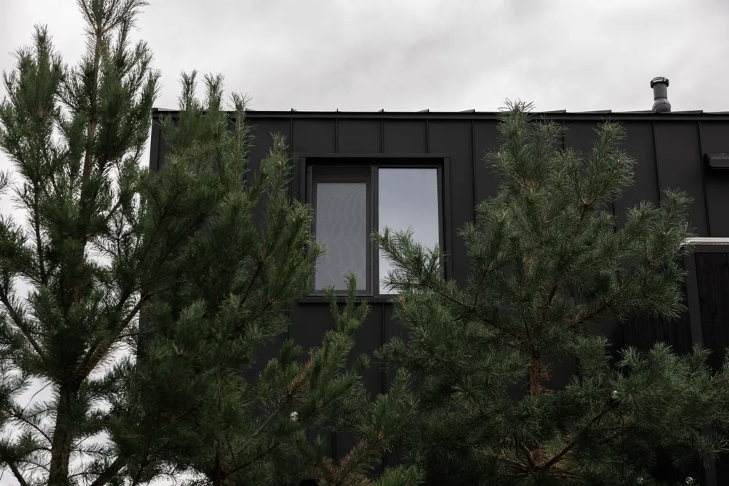 Дом с красивым видом